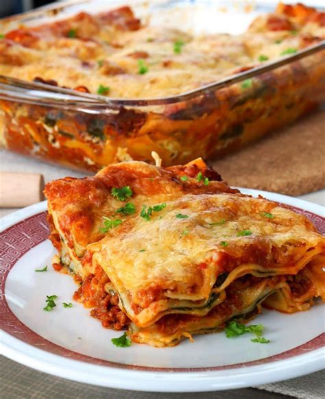 Cara Membuat Lasagna La Fonte dengan Mudah dan Sederhana